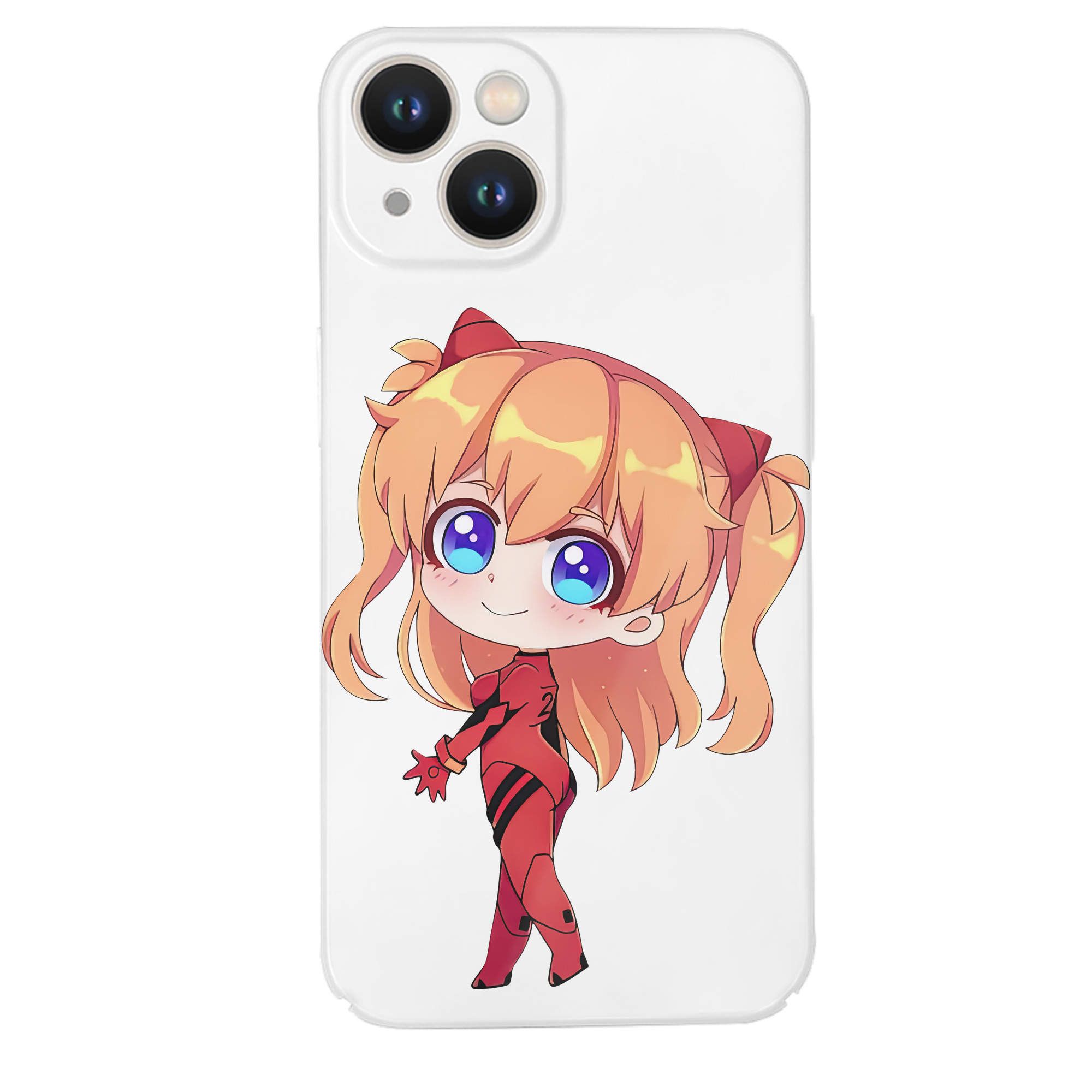 （画像用） EVA 新世紀エヴァンゲリオン 【iPhone 14シリーズ対応】ハードケース